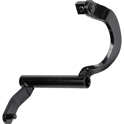 CLUTCH EQUALIZER BAR 1964 FORD FALCON COMET V8 FUTURA SPRINT Z-BAR 6" TUBE LENGTH (C4DZ-7528A)