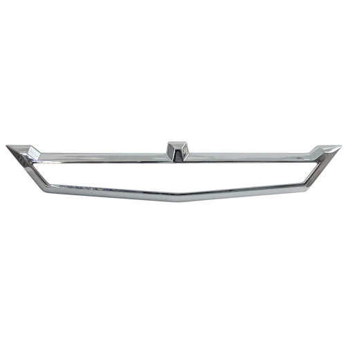 ROOF-SIDE ORNAMENT 1964 FORD FAIRLANE SEDAN 1963 GALAXIE 2- OR 4-DOOR SEDAN HARDTOP 500 (C4OZ-62517A56)
