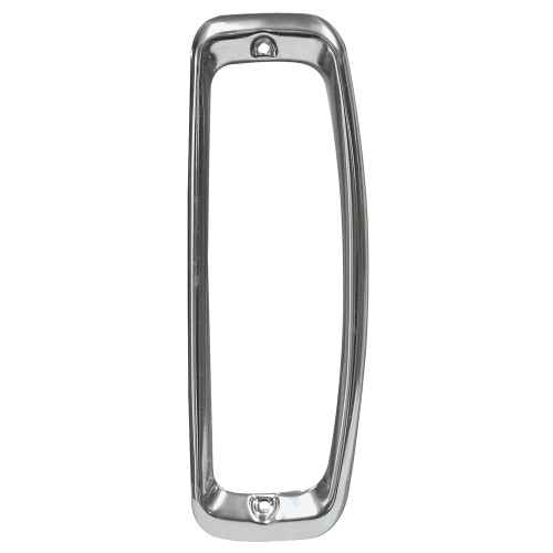 TAILLIGHT DOOR 1964-66 FORD F-100 F-250 STYLESIDE PICKUP TRUCK 1966-77 BRONCO ALUMINUM RH PASSENGER SIDE (C4TZ-13789E)