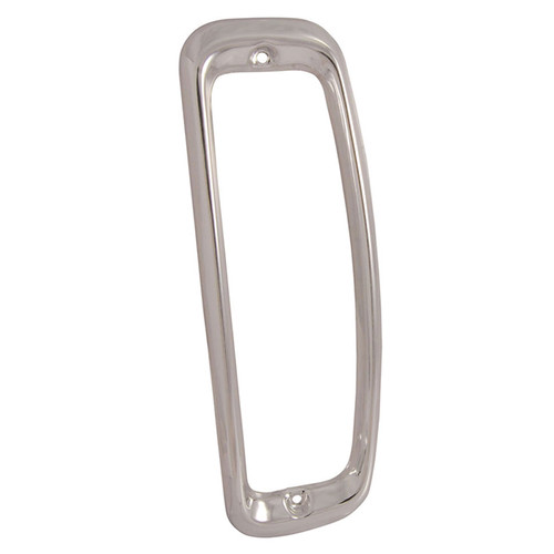 TAILLIGHT DOOR 1964-66 FORD F-100 F-250 STYLESIDE PICKUP TRUCK 1966-77 BRONCO ALUMINUM RH PASSENGER SIDE (C4TZ-13789E)