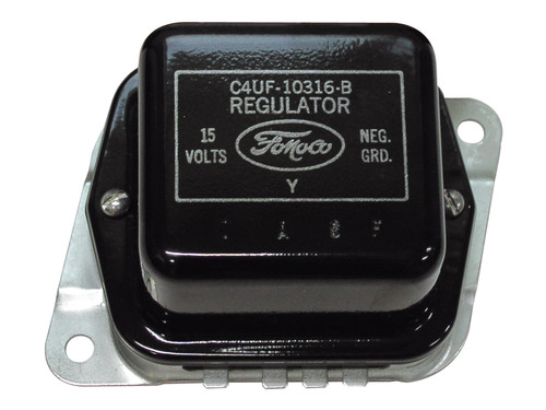 VOLTAGE REGULATOR 1964 FORD TBIRD FAIRLANE FALCON 1965 MUSTANG