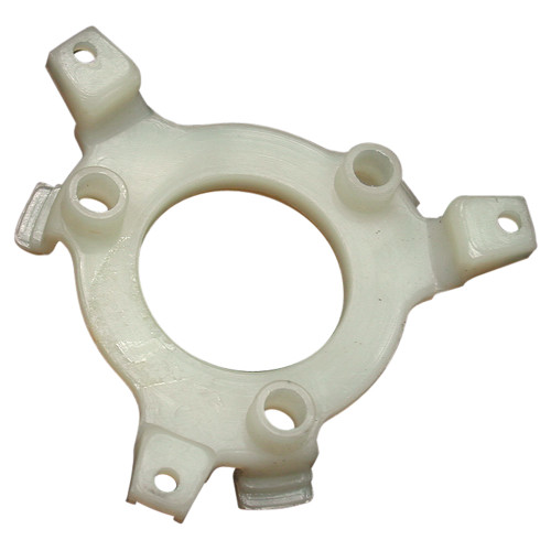 HORN RING RETAINER PLATE 1965-66 FORD GALAXIE 500 XL LTD FASTBACK CONVERTIBLE PLASTIC (C5AZ-13A809A)