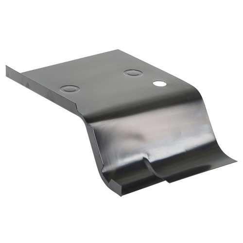 REAR TORQUE BOX - UPPER FLOOR PAN BRACE RH 1966-69 FORD FAIRLANE TORINO SEDAN HARDTOP FASTACK (C6OZ-62104A34A)