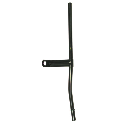 OIL DIPSTICK TUBE 1965 FORD GALAXIE MUSTANG FALCON FAIRLANE WITH 289 289-SPECIAL ENGINE BLACK (C5AZ-6754AR)
