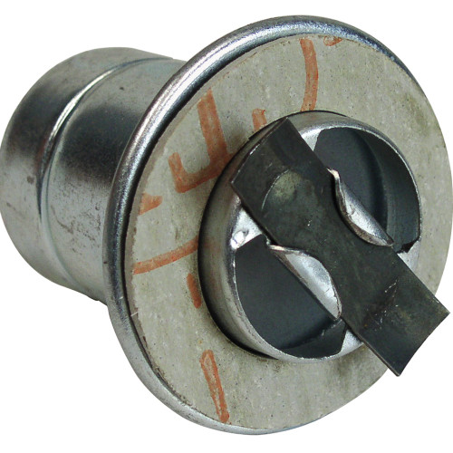 ADAPTER OIL CAP FORDS WITH TWIST-ON TYPE FILLER HOLE GALAXIE FAIRLANE FALCON MUSTANG & OTHERS WITH GASKET (C5AZ-6A868A)