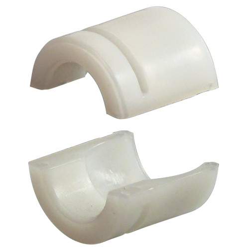SPLIT BUSHING 65-71 GALAXIE MONTEREY 70 FAIRLANE COMET 71-73 MUSTANG & MORE 2-PC BUSHING SOCKET REPLACEMENT (C5AZ-7543C)