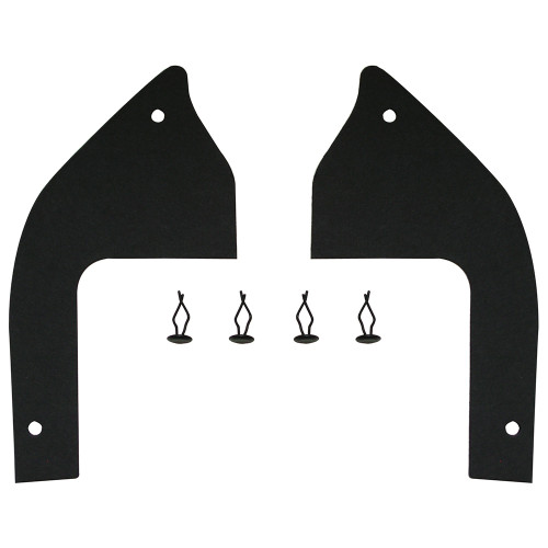 CONVERTIBLE HOLD-DOWN HOOKS 1965-66 FORD MUSTANG GALAXIE 500 XL 7
