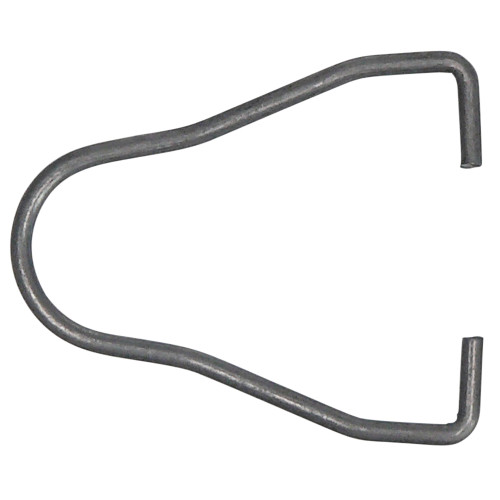 BUSHING RETAINER - CLIP 1965-71 FORD GALAXIE 70 FAIRLANE 71-73 MUSTANG & MORE CLUTCH RELEASE EQUALIZER BAR (C5AZ-7B545A)
