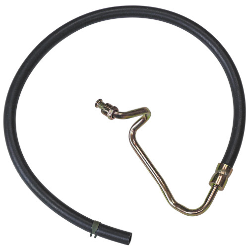 POWER STEERING RETURN HOSE 1965 FORD FALCON COMET 8-CYLINDER WITH EATON PUMP FUTURA SPRINT SQUIRE 202 404 (C5DZ-3A713D)