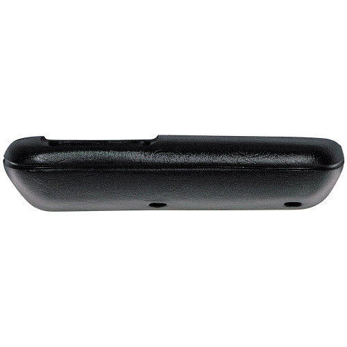 ARM REST PAD 1965 FORD FALCON COMET FUTURA SPRINT 404 REAR RIGHT-HAND PASSENGER SIDE BLACK WITH GRAIN (C5DZ-6231600-01) ARM REST PAD 1965 FORD FALCON COMET FUTURA SPRINT 404 REAR RIGHT-HAND PASSENGER SIDE BLACK WITH GRAIN (C5DZ-6231600-01)