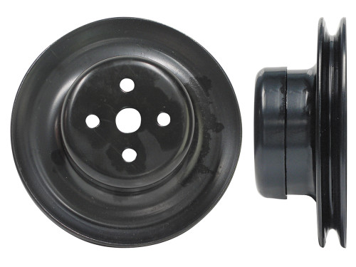 WATER PUMP PULLEY 1965-67 1969 FORD FAIRLANE MUSTANG 1969 TORINO 65-67 GALAXIE FALCON & MORE V8 SINGLE-GROOVE (C5OE-8509R)