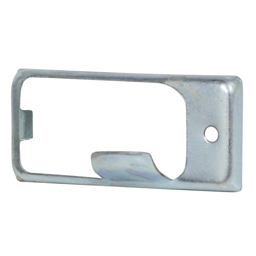 LICENSE PLATE LAMP COVER 1965-70 FORD FAIRLANE 1964-70 FALCON 1965-72 MUSTANG 64-66 F-100 F-250 2WD & MORE (C5OZ-13566B)