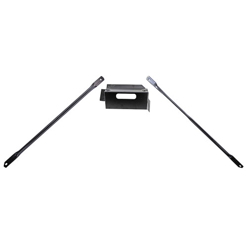FRONT FENDER APRON-TO-DASH BRACES (EXPORT BRACE) 1966 FORD FAIRLANE 1967-69 FAIRLANE TORINO WITH MODIFICATION (C6OZ-16A052-3A) FRONT FENDER APRON-TO-DASH BRACES (EXPORT BRACE) 1966 FORD FAIRLANE 1967-69 FAIRLANE TORINO WITH MODIFICATION (C6OZ-16A052-3A)
