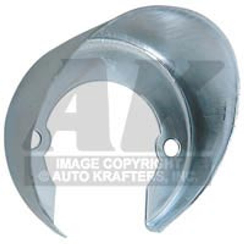 PARKING LIGHT RETAINER 1965-66 FORD MUSTANG 1967-68 MERCURY COUGAR SHELBY GT-350 XR-7 LH DRIVER SIDE (C5ZZ-13221C)
