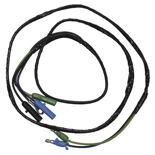 UNDER HOOD-TO-CONSOLE WIRING 1965-66 FORD MUSTANG AND SHELBY GT-350 EXTERIOR ELECTRICAL FEED WIRES (C5ZZ-13B712)