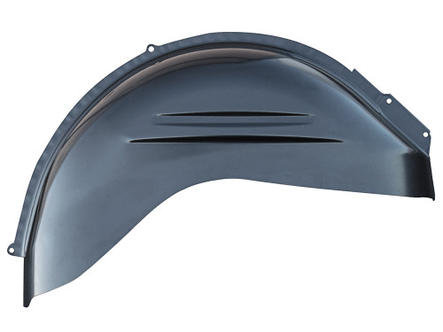 WHEELHOUSE INNER RH 1966-69 FORD FAIRLANE COMET 1968-69 TORINO MONTEGO SEDAN HARDTOP CONVERTIBLE REAR PASSENGER SIDE (C6OZ-6227886A)