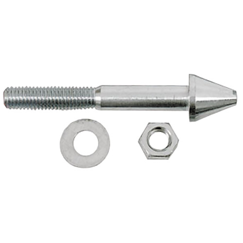 HOOD LATCH PIN 1965-66 FORD MUSTANG 1964-65 FALCON 1965-67 GALAXIE 1965 FAIRLANE 1966 TBIRD 1967-68 COUGAR (C5ZZ-16929A)