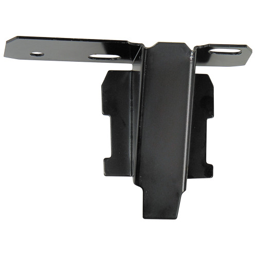 REAR BUMPER BRACKET BRACE 1965-66 FORD MUSTANG HARDTOP FASTBACK CONVERTIBLE AND SHELBY GT LH DRIVER SIDE (C5ZZ-17B863A)