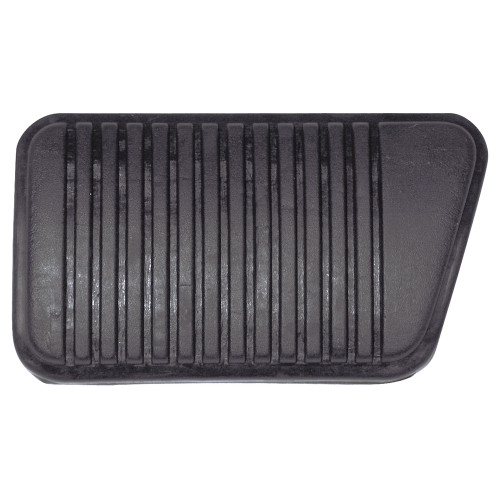 BRAKE PEDAL PAD 1966-73 FORD MUSTANG 1967-73 COUGAR 1966-70 FAIRLANE FALCON & MORE WITH MANUAL TRANSMISSION (C5ZZ-2457G) BRAKE PEDAL PAD 1966-73 FORD MUSTANG 1967-73 COUGAR 1966-70 FAIRLANE FALCON & MORE WITH MANUAL TRANSMISSION (C5ZZ-2457G)