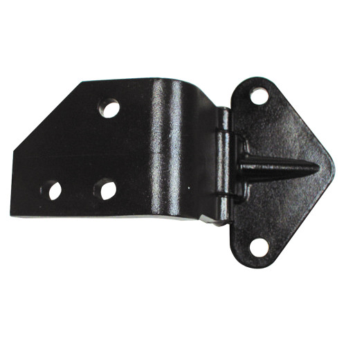 UPPER DOOR HINGE 1965-66 FORD MUSTANG HARDTOP FASTBACK CONVERTIBLE SHELBY GT-350 RH (C5ZZ-6522800)
