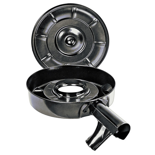 AIR CLEANER ASSEMBLY 1965-67 FORD MUSTANG 260 OR 289 V8 ENGINE HARDTOP FASTBACK CONVERTIBLE AND SHELBY GT (C5ZZ-9600Z)