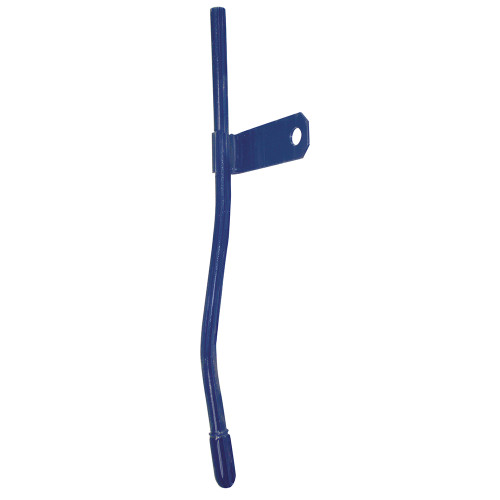 OIL DIPSTICK TUBE 1966-67 FORD GALAXIE LTD MUSTANG FALCON FAIRLANE COMET CYCLONE 1967 COUGAR 289 BLUE (C6AZ-6754AR)