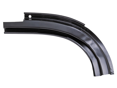 TRUNK GUTTER 1968-69 FORD FAIRLANE TORINO FASTBACK 500 GT COBRA LEFT-HAND DRIVER SIDE FRONT EDGE UPPER (C8OZ-6245121A)