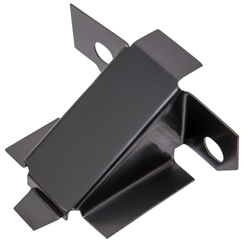 REAR BUMPER BRACKET BRACE 1966-69 FORD FAIRLANE TORINO SEDAN FASTBACK HARDTOP CONVERTIBLE LEFT-HAND SIDE (C6OZ-17B863A)