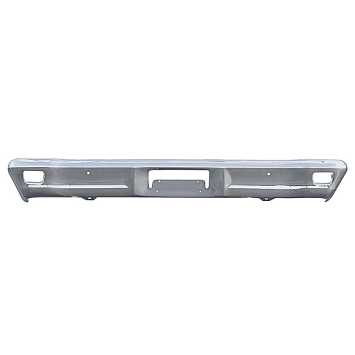 FRONT BUMPER 1966-67 FORD FAIRLANE 500 XL 1967 RANCHERO DIRECT BOLT-ON OE-QUALITY CHROME REPRODUCTION (C6OZ-17757A)