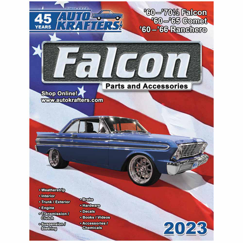 FALCON CATALOG DOWNLOAD