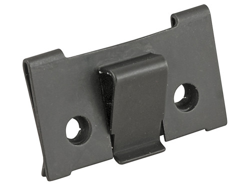 STRIKER PLATE - GLOVE BOX DOOR LATCH 1967-79 FORD TRUCK 1966-69 FAIRLANE 1966-70 FALCON 1967-68 MUSTANG (C6OZ-6206064A)