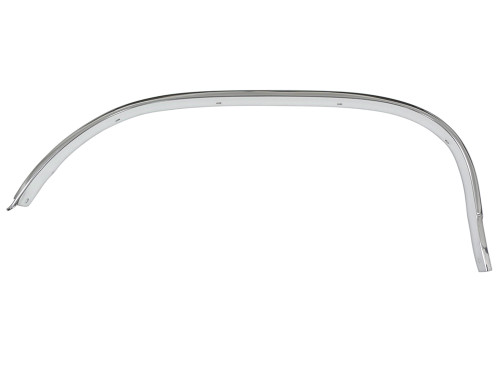 【大型・美品】リヤドロ／Sincerely／12422 WHEEL OPENING MOULDING REAR LH 1966 FAIRLANE SEDAN HARDTOP AND