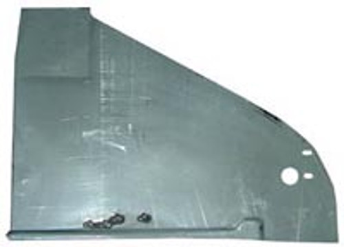 COWL-SIDE PANEL 66-77 FORD BRONCO TRUCK SPORT UTILITY WAGON ROADSTER BEHIND HINGE POST LH DRIVER SIDE (C6TZ-9602039)