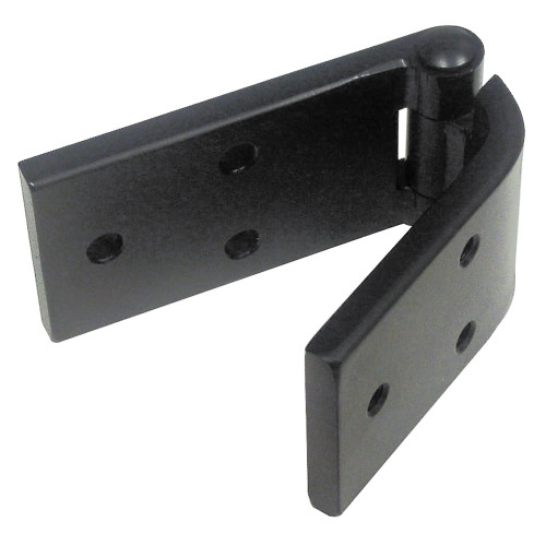 DOOR HINGE 1966-77 FORD BRONCO PICKUP TRUCK WAGON RANGER SPORT UTILITY CUSTOM NORTHLAND UPPER-LOWER LH (C6TZ-9722801A)
