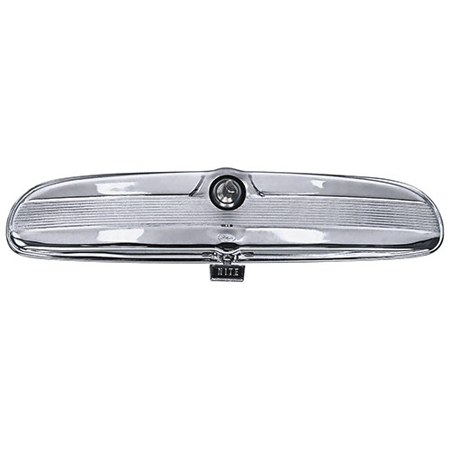 INSIDE MIRROR 66 FORD MUSTANG FALCON SHELBY FUTURA SPORTS CLUB INTERIOR REAR-VIEW DAY-NITE CHROME FOMOCO (C6ZZ-17700FMC) INSIDE MIRROR 66 FORD MUSTANG FALCON SHELBY FUTURA SPORTS CLUB INTERIOR REAR-VIEW DAY-NITE CHROME FOMOCO (C6ZZ-17700FMC)