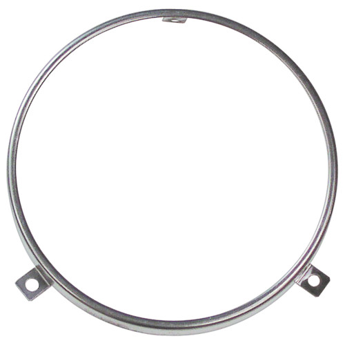 HEADLAMP BULB RETAINING RING 1967-70 FORD GALAXIE FAIRLANE TORINO 1969 MUSTANG 1967-72 COMET COUGAR & MORE (C7AZ-13015B)