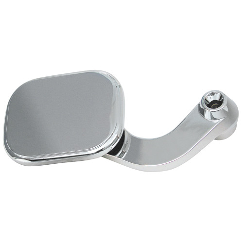 INSIDE DOOR HANDLE 1967 FORD GALAXIE FAIRLANE 500XL GT COMET 1968 MUSTANG 67-68 COUGAR & MORE RH DELUXE (C7AZ-5422600B)