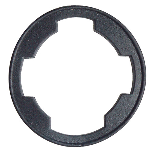 TRUNK DOOR LOCK CYLINDER GASKET 1967-72 FORD GALAXIE 1967-70 FAIRLANE 1967-73 MUSTANG 68-69 COMET & MORE (C7AZ-6243625)