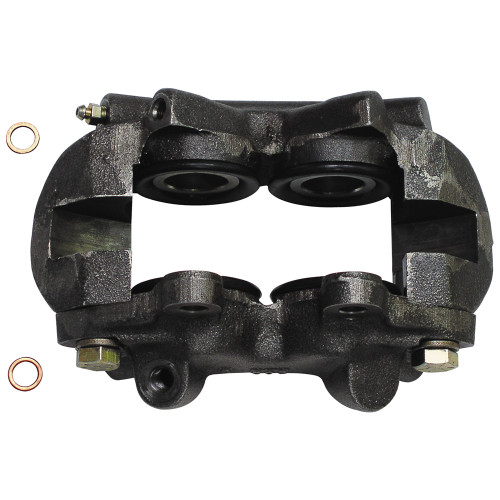 DISC BRAKE CALIPER 1967 FORD FAIRLANE MUSTANG PONY SHELBY GT-350 500 XL RH PASSENGER SIDE FRONT OF ROTOR (C7OZ-2B120C) DISC BRAKE CALIPER 1967 FORD FAIRLANE MUSTANG PONY SHELBY GT-350 500 XL RH PASSENGER SIDE FRONT OF ROTOR (C7OZ-2B120C)