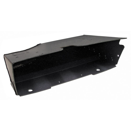 GLOVE BOX LINER 1968-72 FORD F-100 F-250 F-350 TRUCK WITHOUT INTEGRAL AIR CONDITIONING 1967 PICKUP - ALL (C7TZ-8106010A)