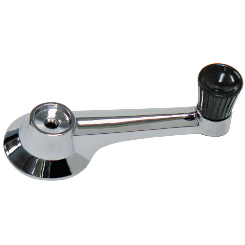 WINDOW REGULATOR HANDLE WITH KNOB 1967 FORD F-SERIES F-100 F-250 F-350 PICKUP TRUCK AND BRONCO (C7TZ-8123342A)