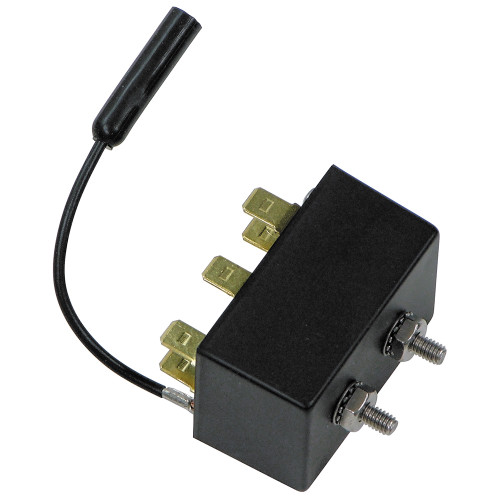 EMERGENCY RELAY 1967-68 MERCURY COUGAR TRUNK XR-7 FLASHER TURN SIGNAL LIGHTS REPAIR REPLACEMENT (C7WY-10B926AR)