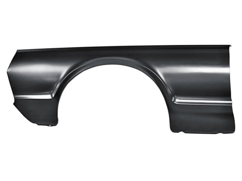 FRONT FENDER LH 1967 MERCURY COUGAR (C7WY-16006A)