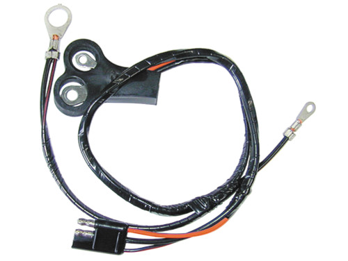 ALTERNATOR HARNESS 1967-68 FORD MUSTANG 6-CYL & NO TACH AND MERCURY COUGAR XR-7 289 302 ELECTRICAL WIRING (C7ZZ-14305B)