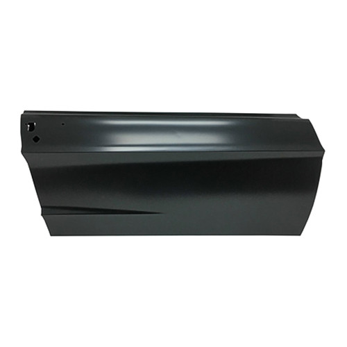DOOR SHELL 1967-68 FORD MUSTANG COUPE HARDTOP FASTBACK AND CONVERTIBLE RH PASSENGER SIDE (C7ZZ-6520124C)