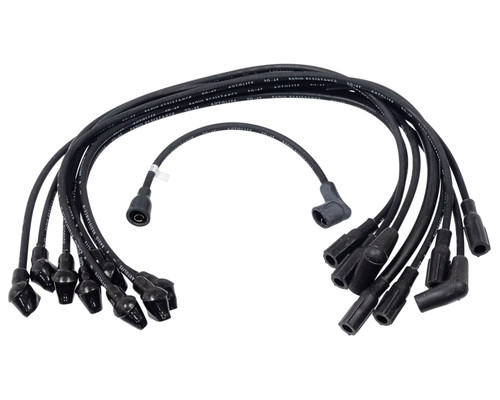 SPARK PLUG WIRES 68 FORD GALAXIE FAIRLANE FALCON TORINO MUSTANG COUGAR & MORE 289 302 WITHOUT SMOG CONTROL (C8AZ-12259B)