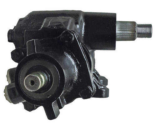 NEW STEERING GEAR BOX 1965-69 FORD GALAXIE POWER STEERING WITH FORD GEAR 1972-76 TORINO 1967-74 THUNDERBIRD (C8AZ-3504A)