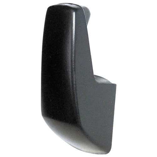 COAT HOOK COVER 1968-70 FORD GALAXIE FALCON 68-71 FAIRLANE 68-73 MUSTANG COUGAR 68-86 F-100 PICKUP BLACK (C8AZ-6229024) COAT HOOK COVER 1968-70 FORD GALAXIE FALCON 68-71 FAIRLANE 68-73 MUSTANG COUGAR 68-86 F-100 PICKUP BLACK (C8AZ-6229024)