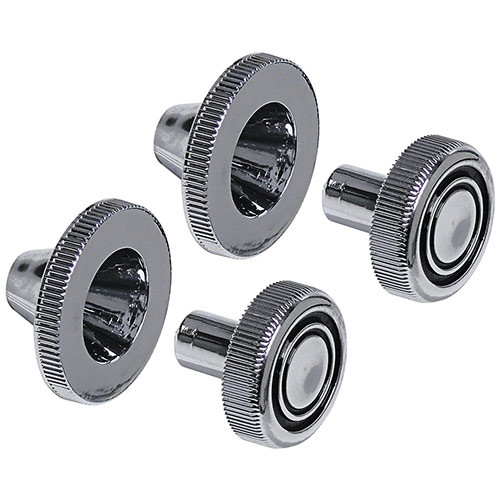 RADIO KNOB SET 1968-69 FORD FAIRLANE TORINO FALCON COMET MONTEGO