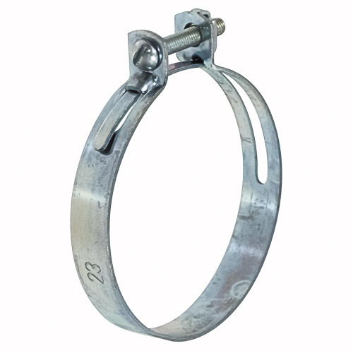 FUEL FILLER HOSE CLAMP 1973-79 FORD TRUCK WITHOUT EMISSIONS F100 F150 F250 F350 PICKUP (11A-8287)